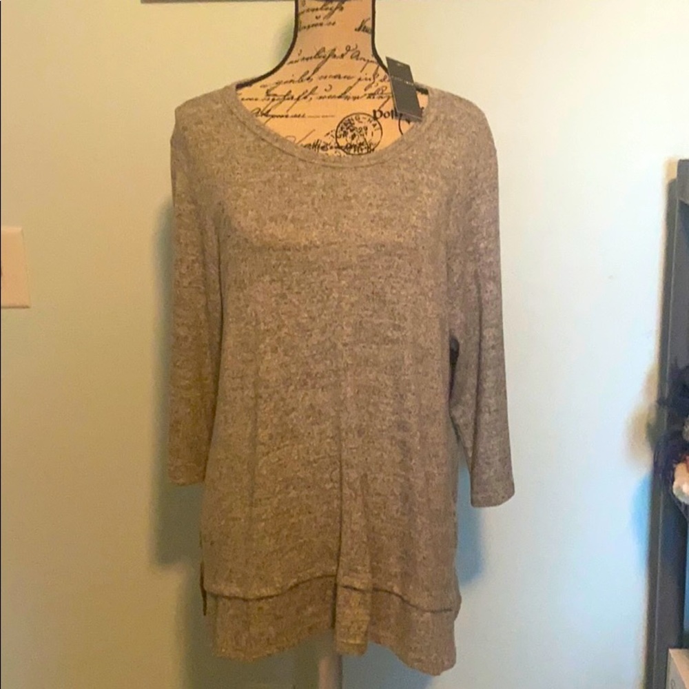 Coin 1804 Long Sleeve Top